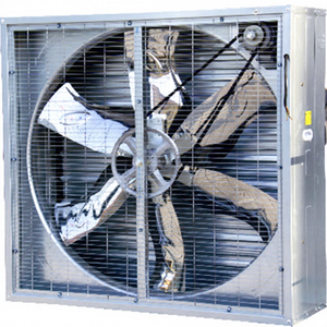 Ventilateur d'<span class=keywords><strong>extraction</strong></span> industriel mural de 54 pouces pour atelier, serre et élevage avicole - Product Image 2