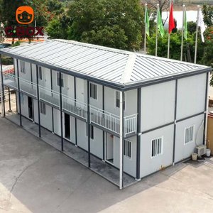 Cbox - Contenedor Modular Personalizado de 20 pies para Oficina, Dormitorio en Obras de Construcción, Resistente al Fuego, en Paquete Plano - Product Image 2