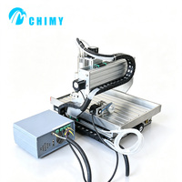 Machine de gravure CNC de bureau à 3 axes avec table en aluminium à rainures en T, routeur pour un maintien facile des pièces