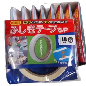 เทปไวนิลโฟม Nirei Fushigi MC18W-35 ยึดติดแน่น ไม่ทิ้งคราบ นำเข้าจากญี่ปุ่น - Product Image 3