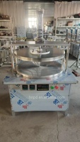 Máquina Automática para Hacer Roti, Máquina para Hacer Tortillas de Harina, Ideal para Cantinas y Cocinas de Hoteles