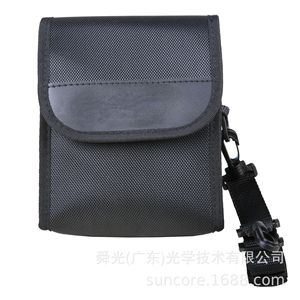 Suncore Binoculars Bag Compact Shockproof Flap Waist Bag Detachable Strap Unisex - Product Image 1