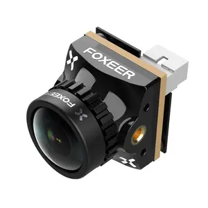 Foxeer Razer NANO 1200TVL PAL/NTSC Switchable 4:3 16:9 Low Latency FPV Camera For FPV Racing Drone upgrade version
