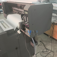 Nouvel arrivage A1 imprimante DTF 60cm Double tête I3200/F1080 transfert de chaleur Pet Film imprimante et ensemble complet de secoueur