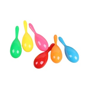 Venta al por Mayor de Fábrica en China, Juguetes de Bolas de Arena de Plástico de 19 cm, Rompecabezas de Educación Temprana para Niños, Martillo de Arena, Material Didáctico para Jardín de Infancia - Product Image 5