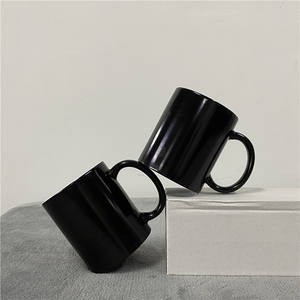 Tasses vierges pour impression de liquide chaud, 11oz 330ml, en céramique classique <span class=keywords><strong>avec</strong></span> boîte en carton pour presse à chaleur - Product Image 4