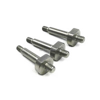 Services de Fabrication Métallique sur Mesure par Usinage CNC Rapide en Alliage d'Aluminium et Acier Inoxydable, Pièces 3, 4 et 5 Axes pour Matériel Industriel