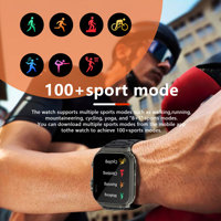 Relojes Inteligentes Resistentes BW0504 (2 Correas) para Hombre, Responden Llamadas, Monitor de Ritmo Cardíaco, Oxígeno en Sangre, Sueño, para Android e IOS
