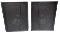 Système de sonorisation professionnel chinois pour DJ, haut-parleur passif de 18 pouces, grand caisson de basses S-18