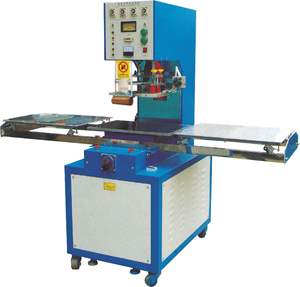 عالية التردد للضغط على الملصقات ، لحام البلاستيك بنقش الشعار عالي التردد ، - Product Image 2