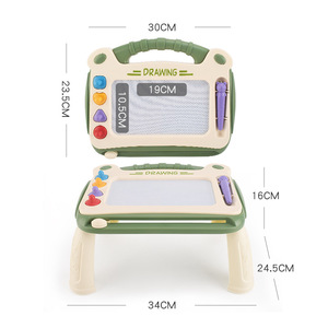 Grand tableau de Graffiti, <span class=keywords><strong>Table</strong></span> d'écriture et de <span class=keywords><strong>dessin</strong></span> magnétique pour enfants, nouveau produit - Product Image 6