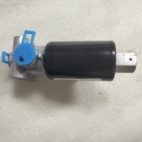 Nouvelle électrovanne d'arrêt de moteur de bus 9100-90-81131 pour pièces de rechange de moteur Zhongtong Golden Dragon