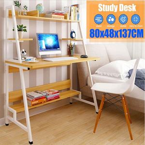 <span class=keywords><strong>Bureau</strong></span> en <span class=keywords><strong>bois</strong></span> massif <span class=keywords><strong>vintage</strong></span> pour le <span class=keywords><strong>bureau</strong></span> à domicile Soho, avec design de <span class=keywords><strong>bureau</strong></span> de jeu, étagère pliable, vente directe du fabricant - Product Image 5