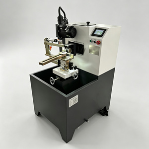 Machine d'affûtage automatique motorisée WEHO économique pour lames de <span class=keywords><strong>scie</strong></span> <span class=keywords><strong>circulaire</strong></span> à plaquettes de <span class=keywords><strong>carbure</strong></span> TCT avec système de raclage - Product Image 6
