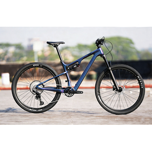 29er Karbon Fiber İniş Bisikleti Tam Süspansiyonlu Dağ Bisikleti 29 İnç Tam Süspansiyonlu Karbon 27.5 İnç - Product Image 4