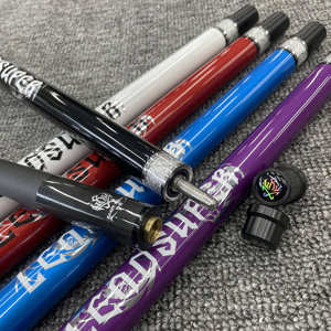 Taco de Billar de Fibra de Carbono Leadsuper P14 de Alta Calidad con Conexión Uniloc, <span class=keywords><strong>Tacos</strong></span> de Billar para Snooker y Billar Americano - Product Image 2