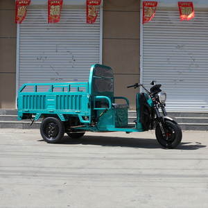 Nouveau 2024 Tricycle Électrique 1000W pour Usage Familial, Vélo Électrique à 3 Roues avec Panier Arrière - Product Image 6