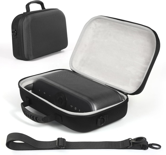 Wholesale Custom Hard Portable EVA Case for Anker Soundcore Motion X600 Speaker Accessories Storage Pouch