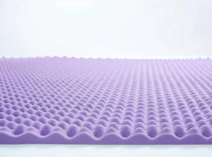 حشوة فراش من الفوم الذاكر للمدارس والمستشفيات والفنادق وغرف النوم، قابلة للتخصيص في العرض والسماكة - Product Image 5