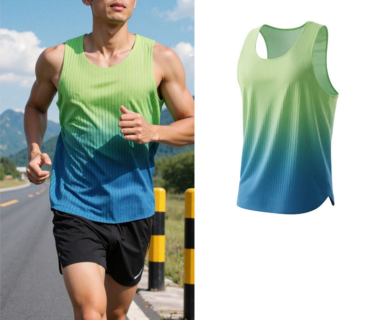 สีเขียว