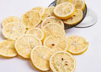 Té de Limón Deshidratado Chino para Adelgazar, Té de Limón con Alto Contenido de Vitamina C, Rodajas de Limón Deshidratado Congelado en Venta