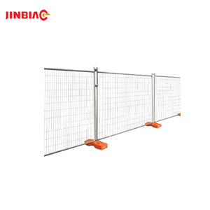 IRON Metal <b>Trellis</b> Gates Eco-Friendly Rodent-Proof Temporary Removable Fence Hot Dip Galvanized Easily Assembled Construction - Product Image 2