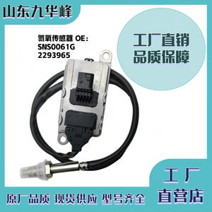 Sensor de Oxígeno y Nitrógeno SNS0061G 2293965 24V para Camiones DAF, Pieza de Repuesto - Product Image 5