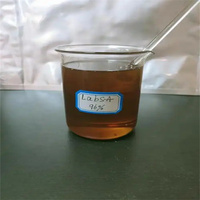 LABSA ZHONGJIN à pureté minimale de 96% pour le nettoyage quotidien domestique, le dégraissage industriel, la fabrication de savon, matière première de formulation