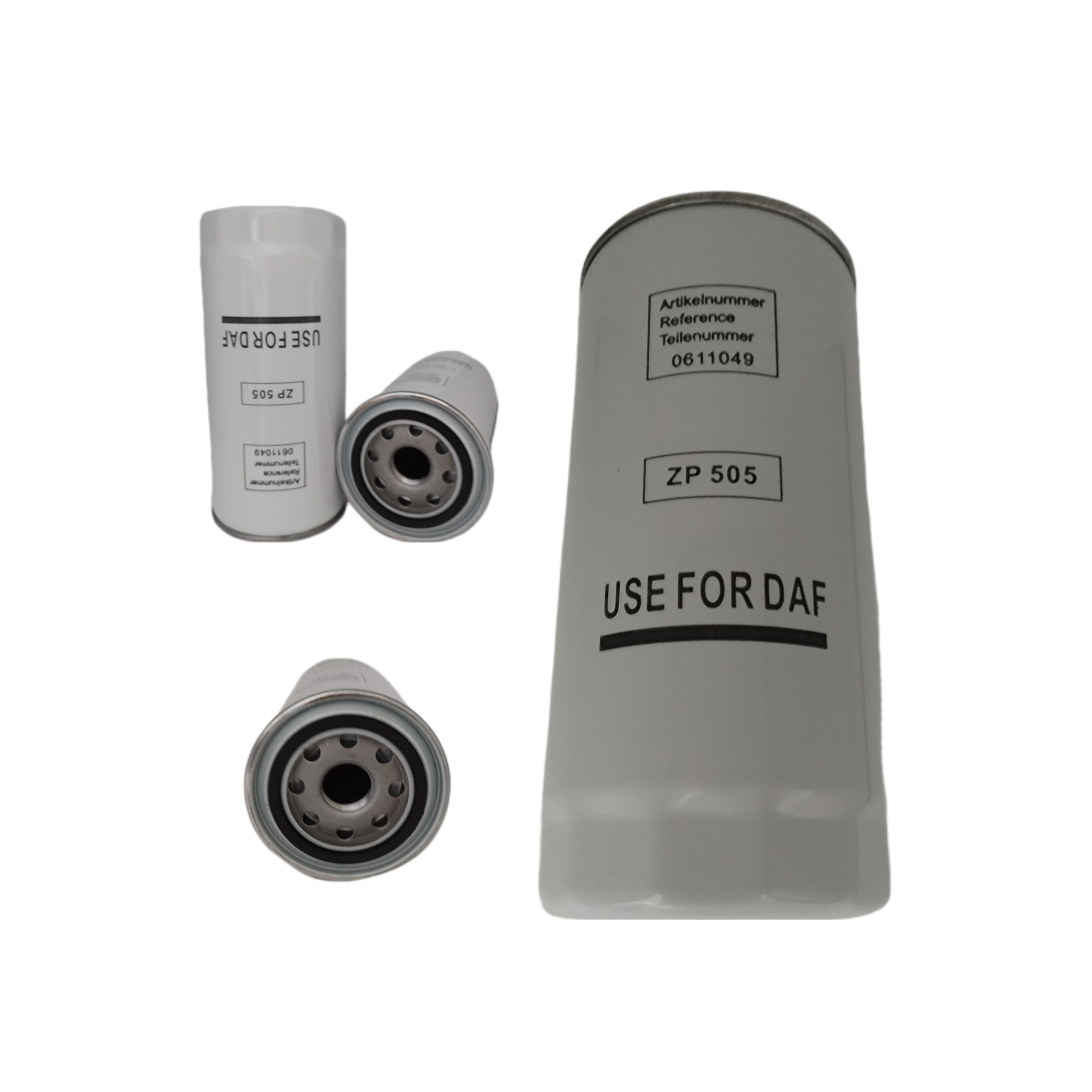 0611049 Oil Filter for DAF Trucks - High Quality & Hot Selling