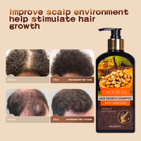 Shampooing Pousse Cheveux