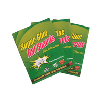 Pièges à colle jetables pour souris Rats Souris Super Stick Tray Lot