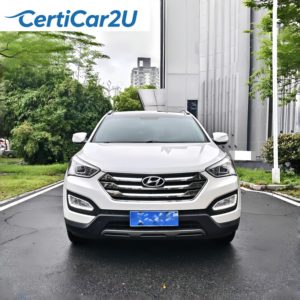 <span class=keywords><strong>Hyundai</strong></span> <span class=keywords><strong>Santa</strong></span> <span class=keywords><strong>Fe</strong></span> 2.4L GLS SUV <span class=keywords><strong>de</strong></span> <span class=keywords><strong>Segunda</strong></span> <span class=keywords><strong>Mano</strong></span>, Automático, Techo Solar, Asientos <span class=keywords><strong>de</strong></span> Cuero, 5 Plazas, Título Limpio, Listo para Enviar - Product Image 1