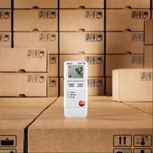 Testo 184 Original et Neuf - Enregistreur de Données USB pour Température, Humidité et Chocs - Product Image 6