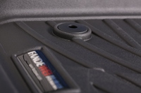 Tapis de voiture accessoire de voiture Tapis de coffre Doublures de coffre Tous temps Confortable Imperméable tpv Tapis de sol en caoutchouc pour Renault Duster