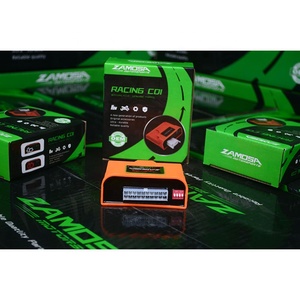 ZAMOSA Apache200 RTR200 Racing Cdi Unit avec système de carrosserie d'interrupteur <span class=keywords><strong>DIP</strong></span> pour <span class=keywords><strong>moto</strong></span> - Product Image 2
