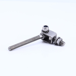 Dofu - Tornillo tensor ajustable de acero inoxidable, pieza de torno 14, accesorio de aparejo no estándar - Product Image 2