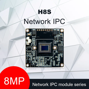 8MP <span class=keywords><strong>IP</strong></span> Camera Module imx415 tùy chỉnh PCB board máy ảnh Board 4k CCTV An Ninh IPC Board máy ảnh PCB - Product Image 5