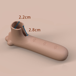 Schattige Siliconen Deurklinkhoes Voor Baby Deurknop Beschermen Deurknop Beschermers - Product Image 3