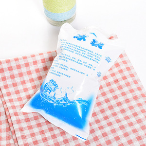 Portable Cooling <b>Ice</b> <b>Pack</b> 100ML 400ML 1000ML Reusable For Food Travel - Product Image 3