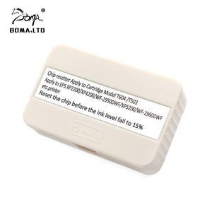 Réinitialisateur de puce Europe 604XL pour <span class=keywords><strong>Epson</strong></span> XP-2200 XP-2205 XP-3200 XP-3205 XP-4200 XP-4205 WF-2910 WF-2930 WF-2935 WF-2950 100 fois - Product Image 2