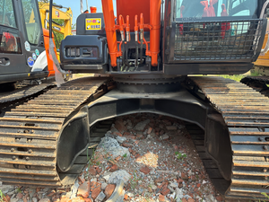 Excavatrices HITACHI ZX160 ZX120 ZX130 de 16 tonnes, 12 tonnes et 13 tonnes, excavatrices de haute qualité, excavatrices d'occasion, excavatrices sur chenilles, à vendre - Product Image 4