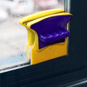 Gran oferta de piezas de limpiador, <span class=keywords><strong>cepillo</strong></span> magnético <span class=keywords><strong>para</strong></span> lavar <span class=keywords><strong>ventanas</strong></span>, herramienta de limpieza de Asistente de ventana de doble cara <span class=keywords><strong>para</strong></span> el hogar, lavado de vidrio - Product Image 2