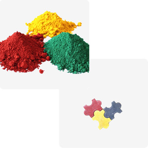 Cemento colore della tintura di oxyde de <span class=keywords><strong>fer</strong></span> - Product Image 1