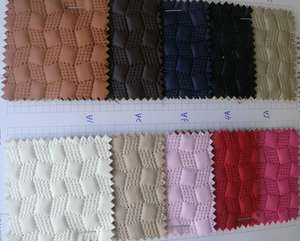 איכות טובה נוח עמיד למים אלסטי יד פרחוני רקום בדים - Product Image 4