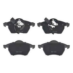 Pièces détachées automobiles Plaquettes de frein avant pour <span class=keywords><strong>Audi</strong></span> A4 VW Passat 4B0698151E 8E0698151J 4BD698151 4B0698151N 4B0698151M 4B0698151J 4B0698151AB - Product Image 4