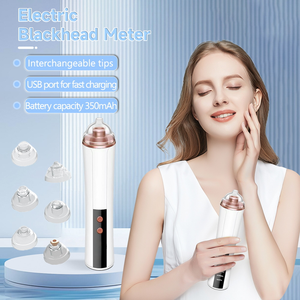 Extractor de Puntos Negros Ajustable X con Tecnología de Succión, Limpiador de Poros y Tratamiento para el Acné, Seguro y Efectivo para Uso Diario - Product Image 2