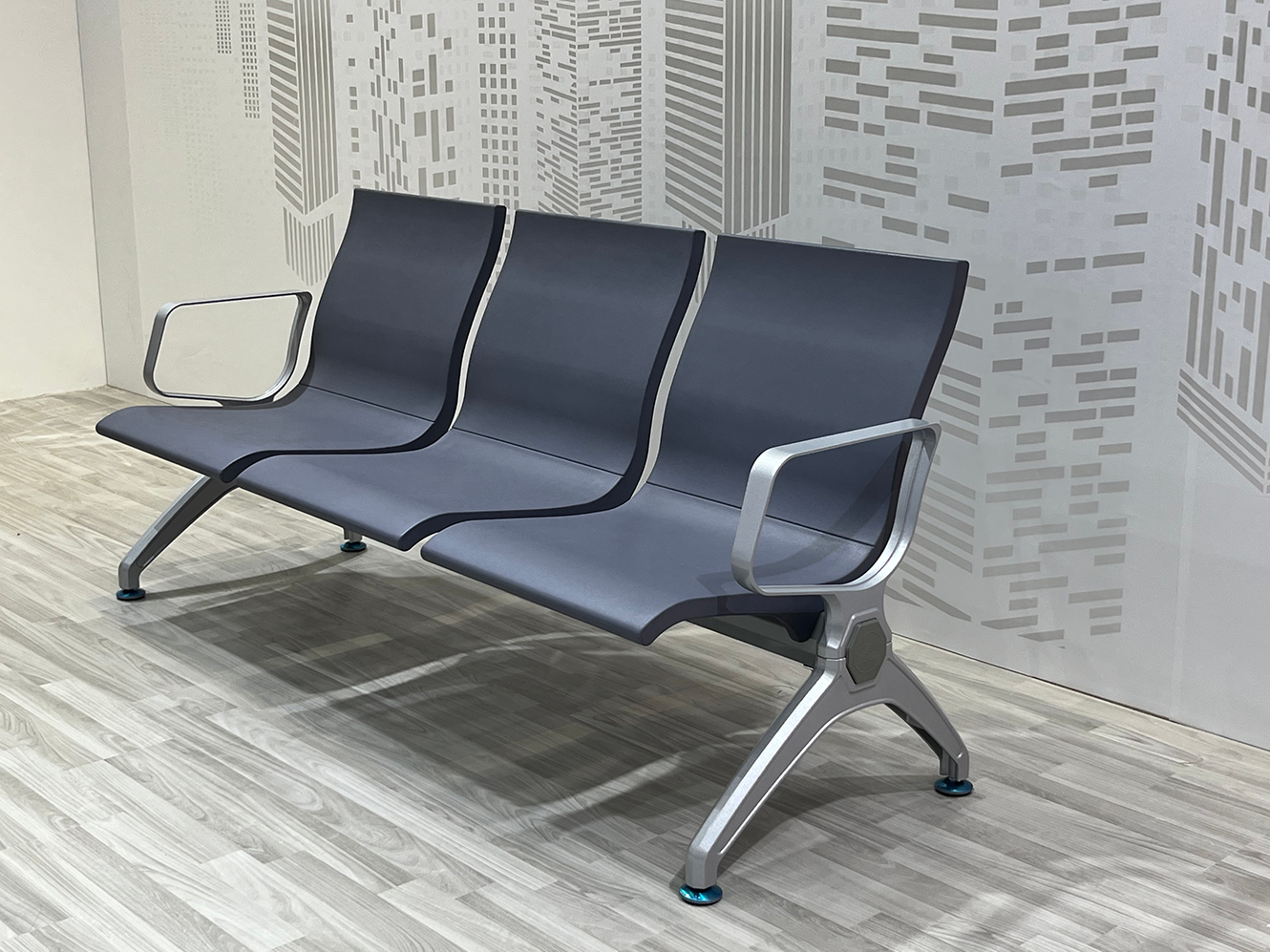 hospital waiting room chair