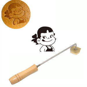 แม่พิมพ์ปั๊มเค้กสแตนเลสเกรดอาหาร ปลอดภัยต่อสิ่งแวดล้อม รับผลิตตามแบบ พร้อมสกรีนโลโก้แบรนด์ ขายตรงจากโรงงาน - Product Image 2