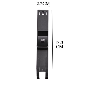 Interruptor de Botón Único para <span class=keywords><strong>Elevalunas</strong></span> de Coche 61316902177, Precio de Fábrica, Gran Venta, Compatible con <span class=keywords><strong>BMW</strong></span> <span class=keywords><strong>Serie</strong></span> 3 E46 - Product Image 6
