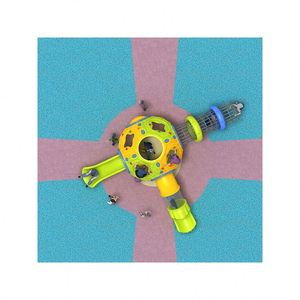 Nuevo Diseño, Económico, Mini Parque Infantil Deportivo de Plástico para Niños, Equipo de Juego para Exteriores e Interiores, Resistente, en Venta - Product Image 3